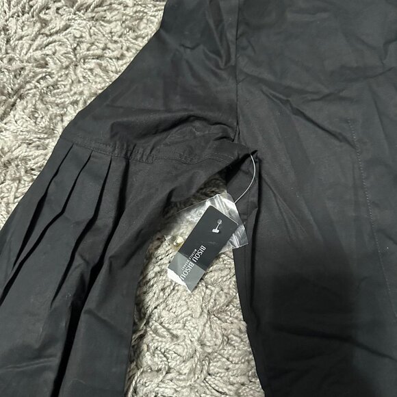 2000s NWT Bisou Bisou Flare Sleeve Body Suit Size Small - Picture 8 of 8